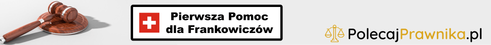 Pomoc dla frankowiczów